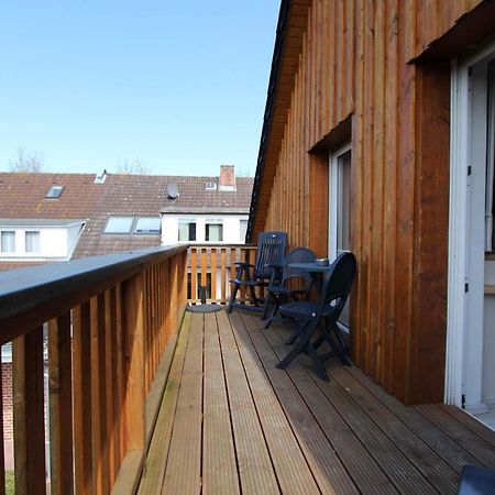 Haus Heckenrose Whg 2 Og Apartment Келенхузен Екстериор снимка